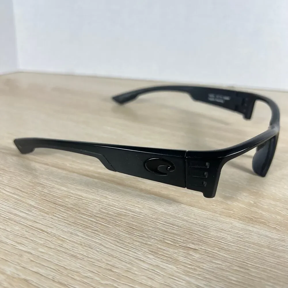 Costa Del Mar Hatch HT 01 OBMP Sunglasses Black Frames Only